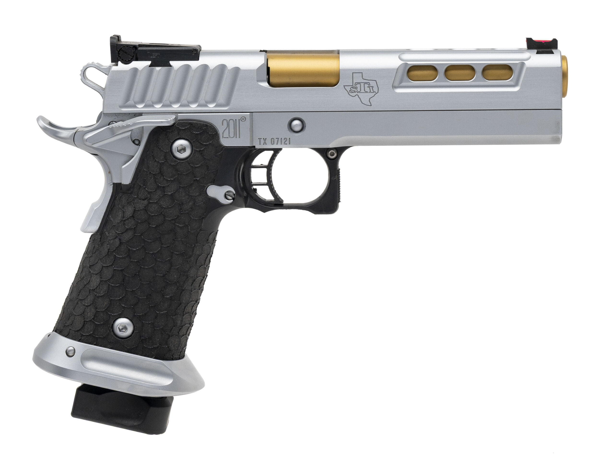 STI 2011 DVC Limited Pistol 9mm (04833) AUSTX
