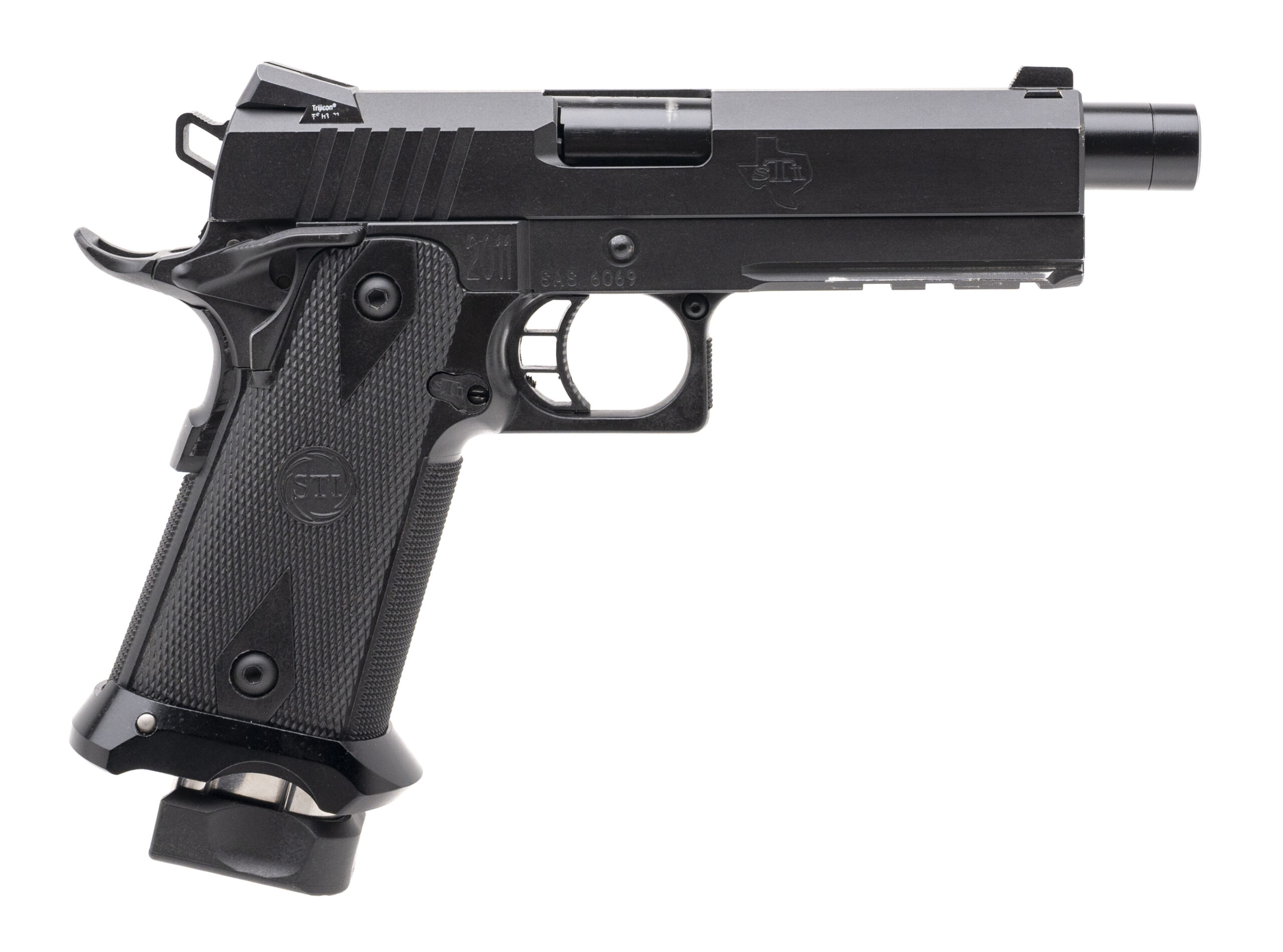 STI Tactical 2011 Pistol 9mm (L2025-11696)