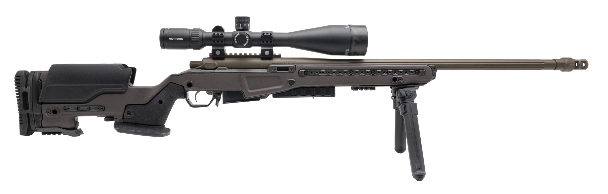 SURGEON SCALPEL LH PRECISION RIFLE 308 WIN. (D2025-02473) DTX