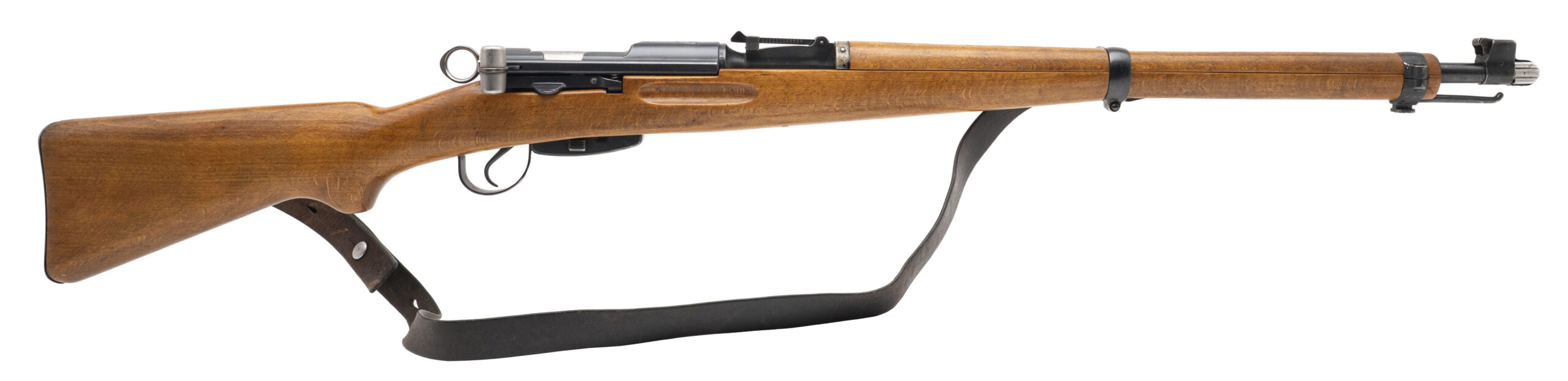 Swiss K31 Straight-Pull Bolt Action Rifle – 7.5x55 Swiss (L2025-11639)