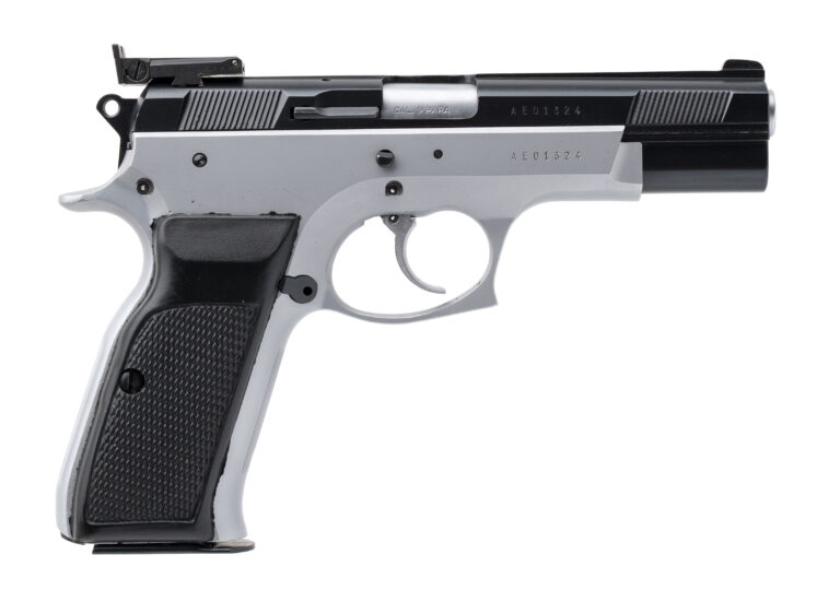 Tanfoglio EA9 Pistol 9mm