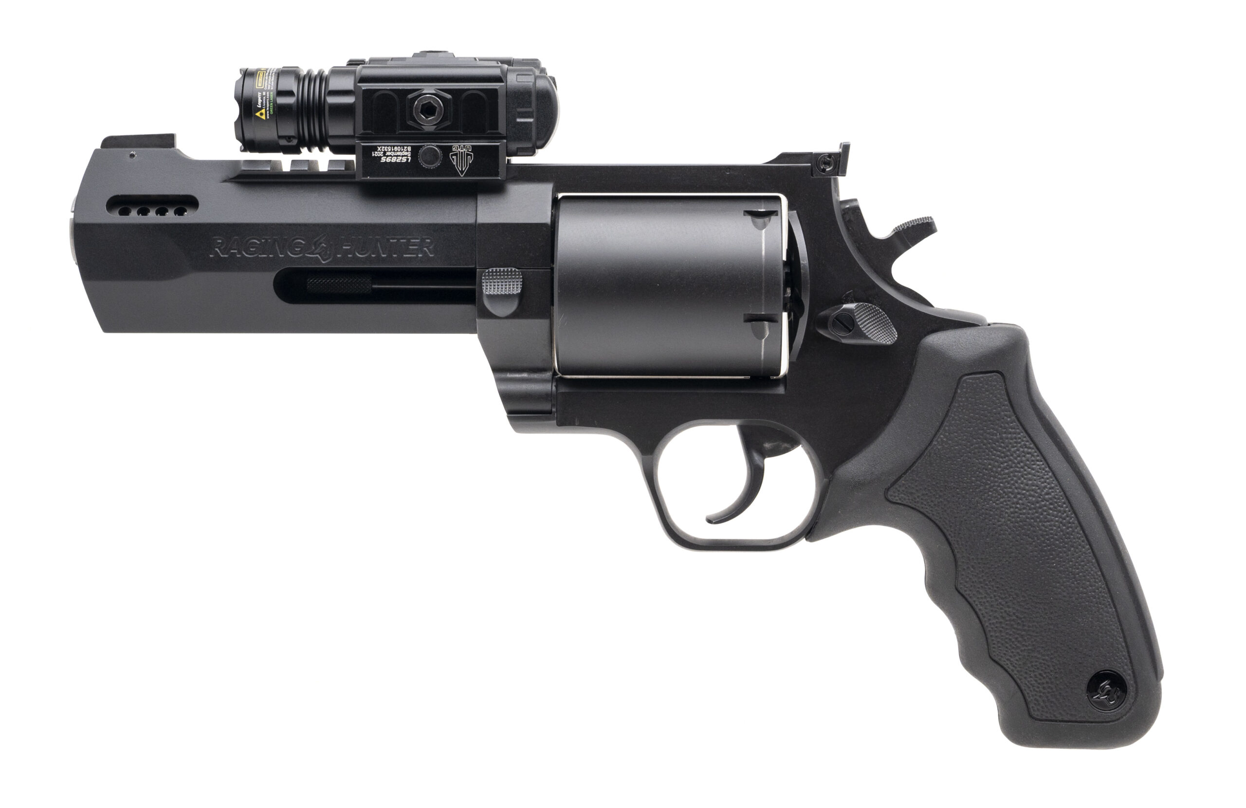Taurus Raging Hunter 500H Revolver .500 S&W MAG. (L2025-12039)
