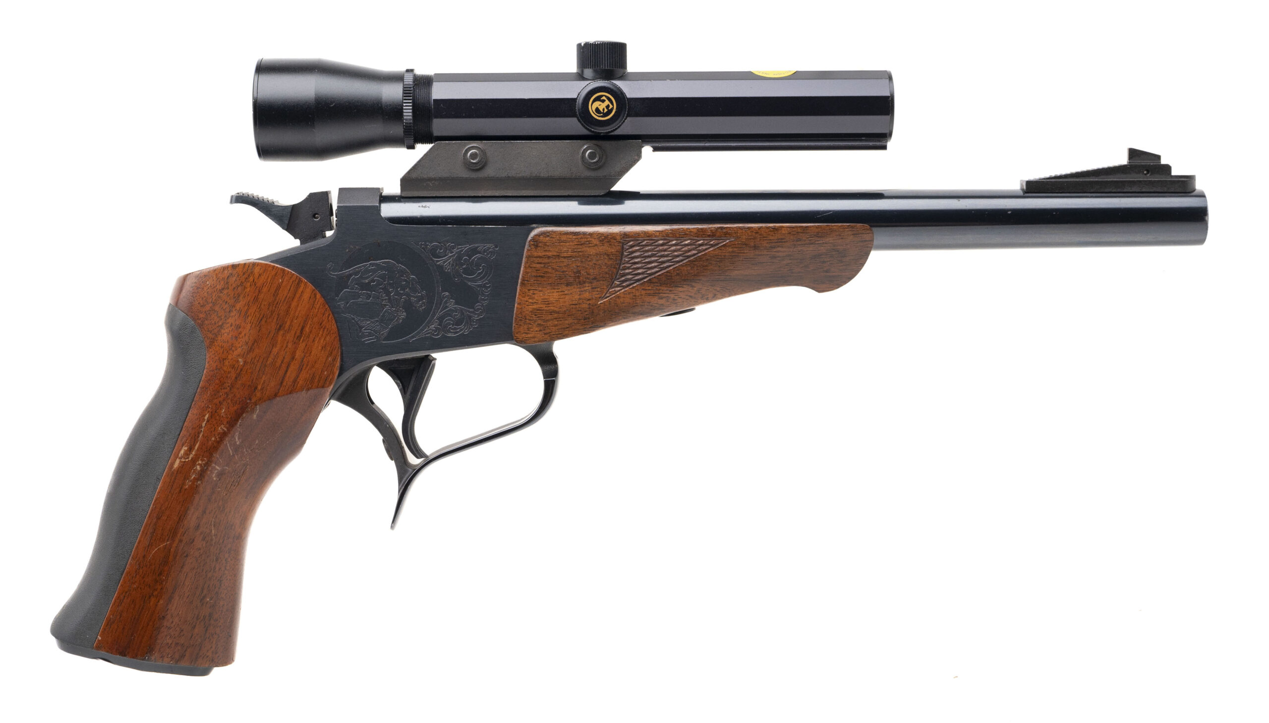 Thompson Center Contender Pistol .22 Hornet (L2025-10351)
