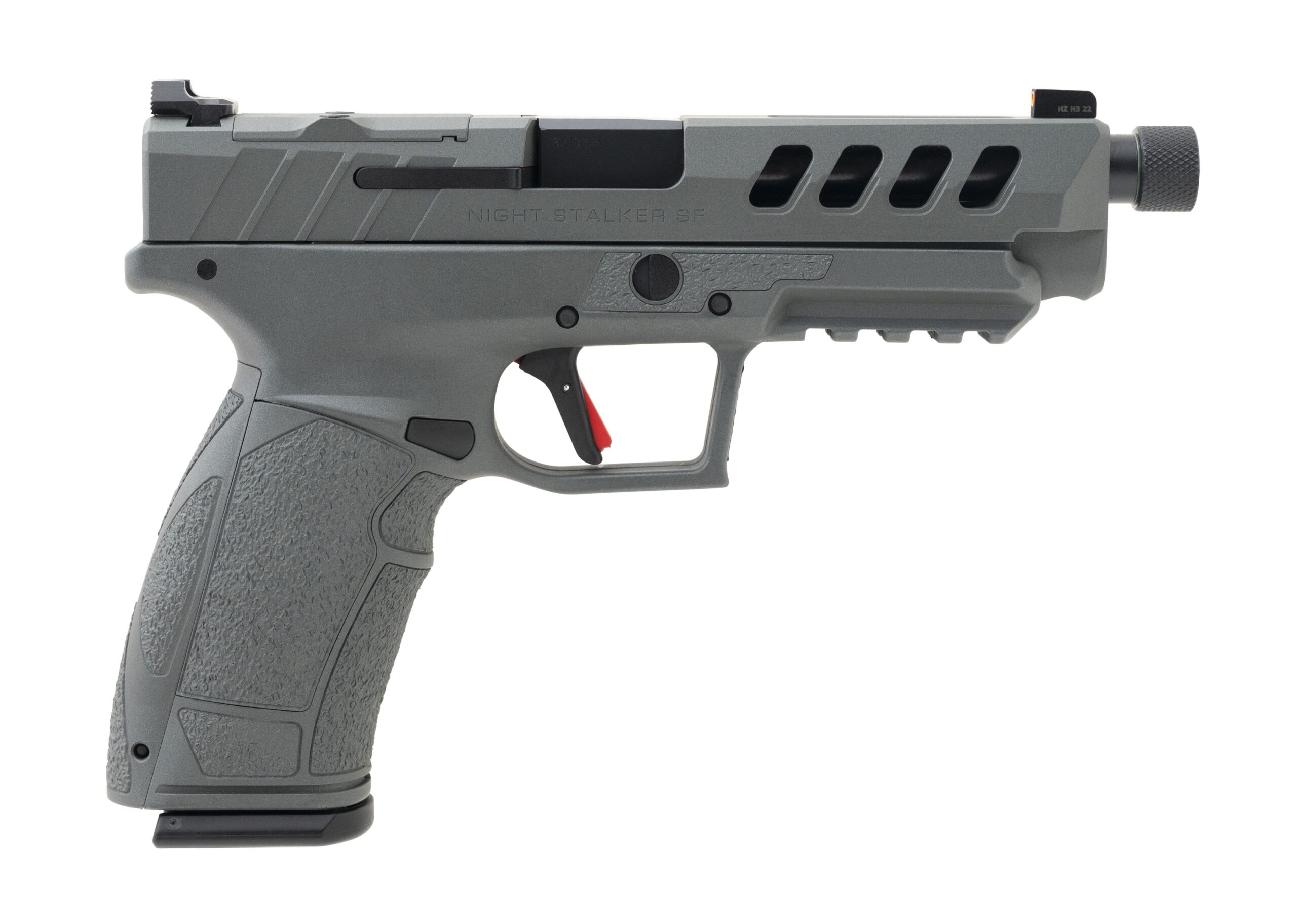 Tisas PX-9 Gen3 Night Stalker Pistol 9mm (D2025-02512) NEW (DTX)