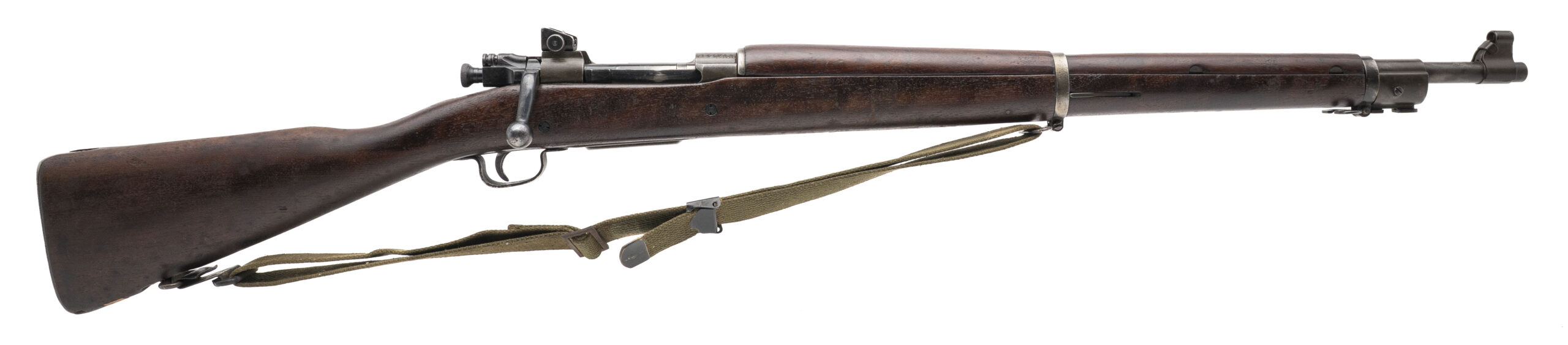 U.S. Remington Model 03-A3 Bolt Action Rifle – .30-06 Springfield (L2025-11993)