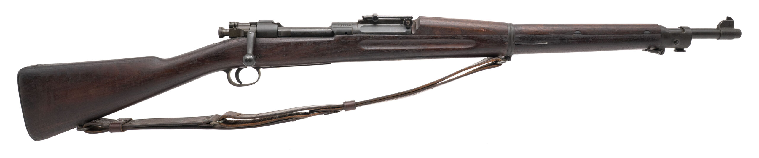 U.S. Springfield-Assembled Rock Island Arsenal Model 1903 Bolt Action Rifle .30-06 (L2025-11950)