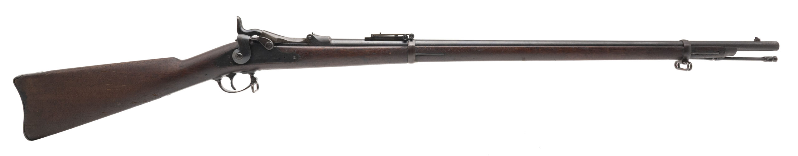 U.S. Springfield Model 1873 Trapdoor Rifle  .45-70 Government (57407)