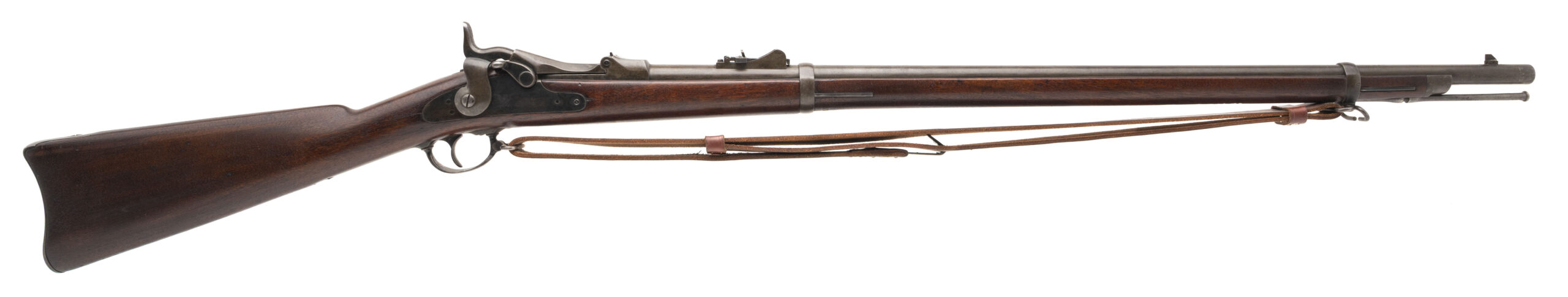 U.S. Springfield Model 1873 Trapdoor Rifle – .45-70 Government (57412)