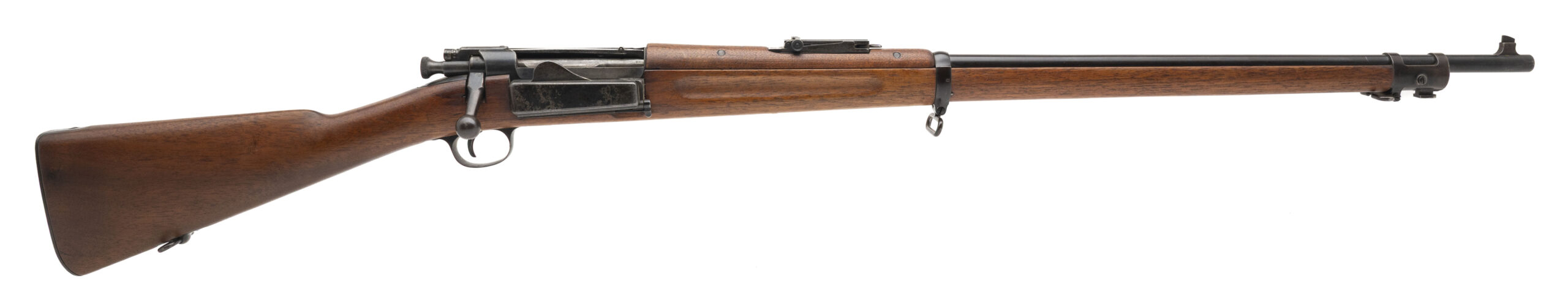 U.S. Springfield Model 1898 Krag Bolt Action Rifle – .30-40 Krag (04921) AUSTX