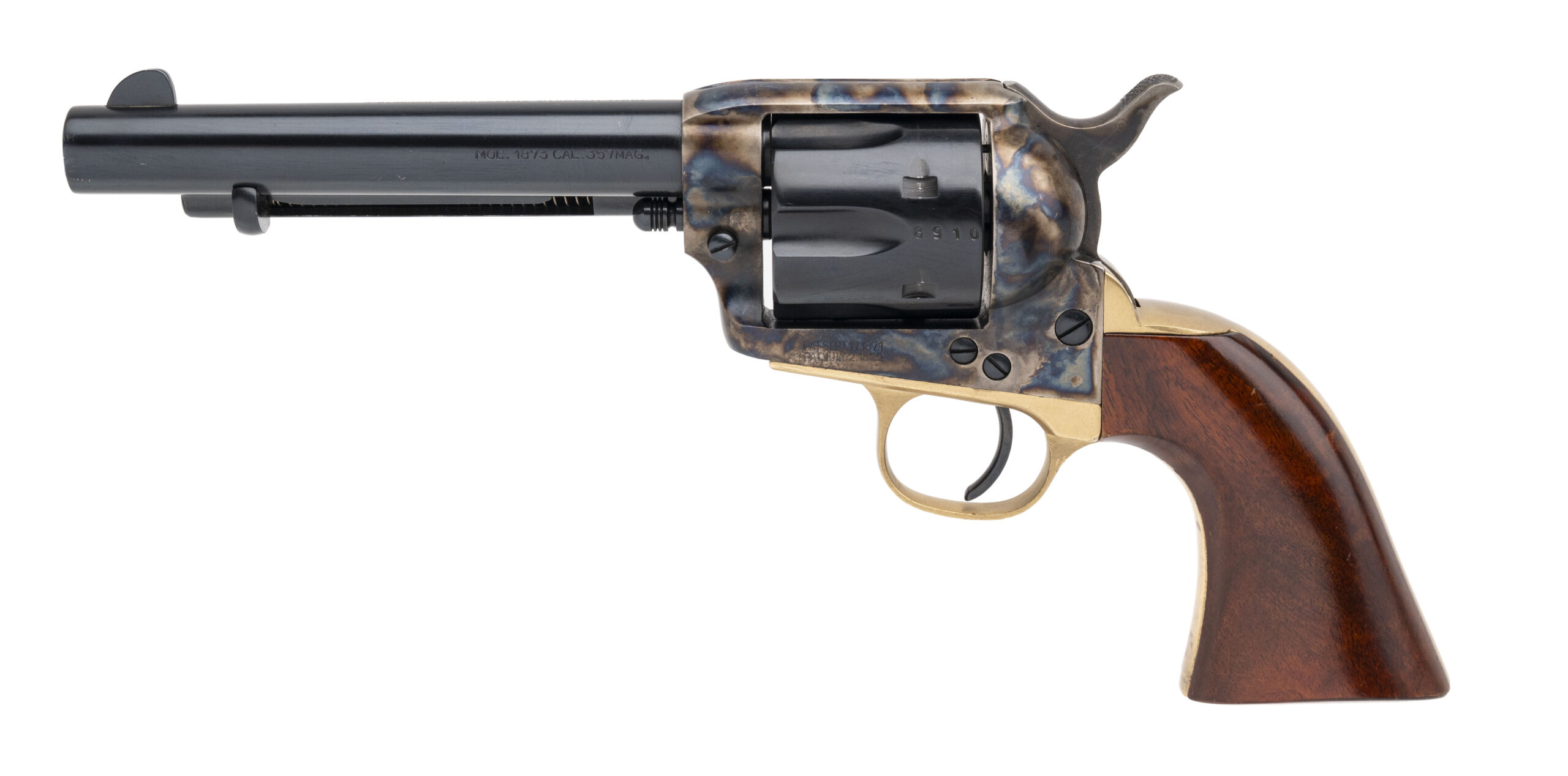 UBERTI 1873 REVOLVER 357 MAGNUM (D2025-02458) DTX