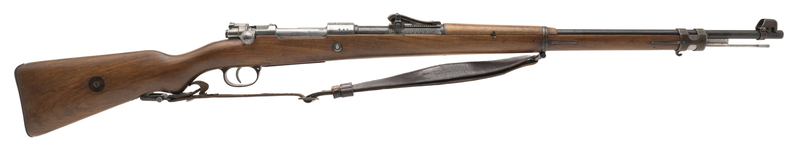Unit-Marked WWI German Spandau Gew. 98 Bolt Action Rifle – 8mm Mauser (L2025-11643)