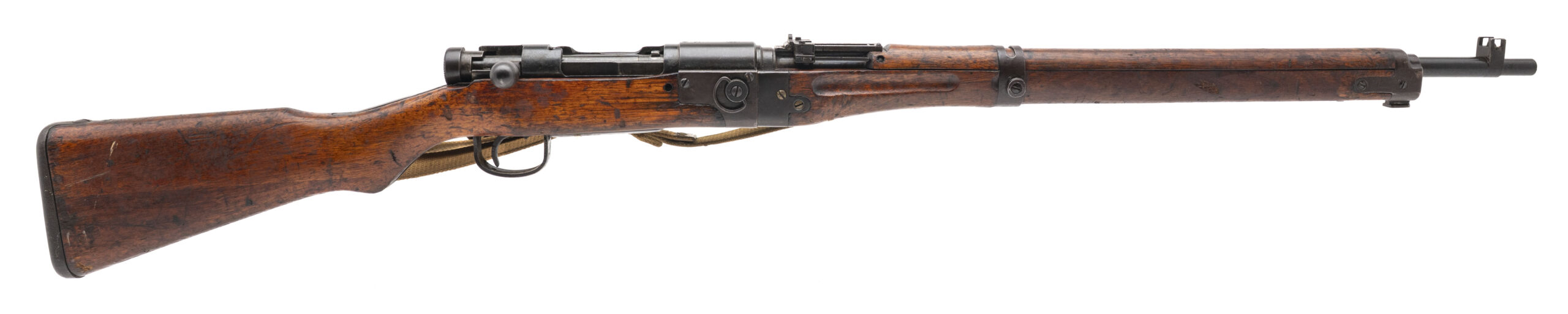 Very Early WWII Japanese Type 2 Paratrooper Rifle 7.7x58mm Arisaka (L2025-11919)