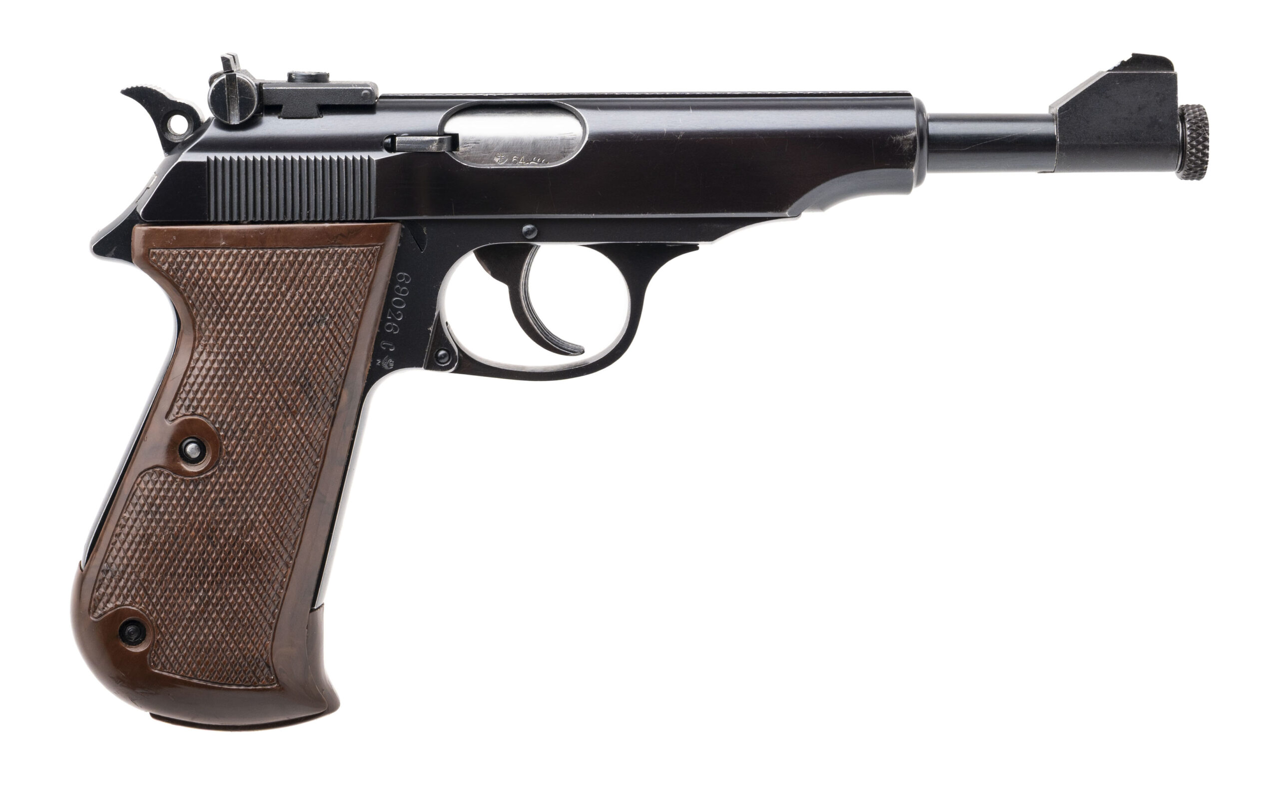 WALTHER PP SPORT PISTOL 22LR (L2025-11160)