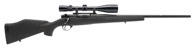 Weatherby Mark V Rifle 270 WBY