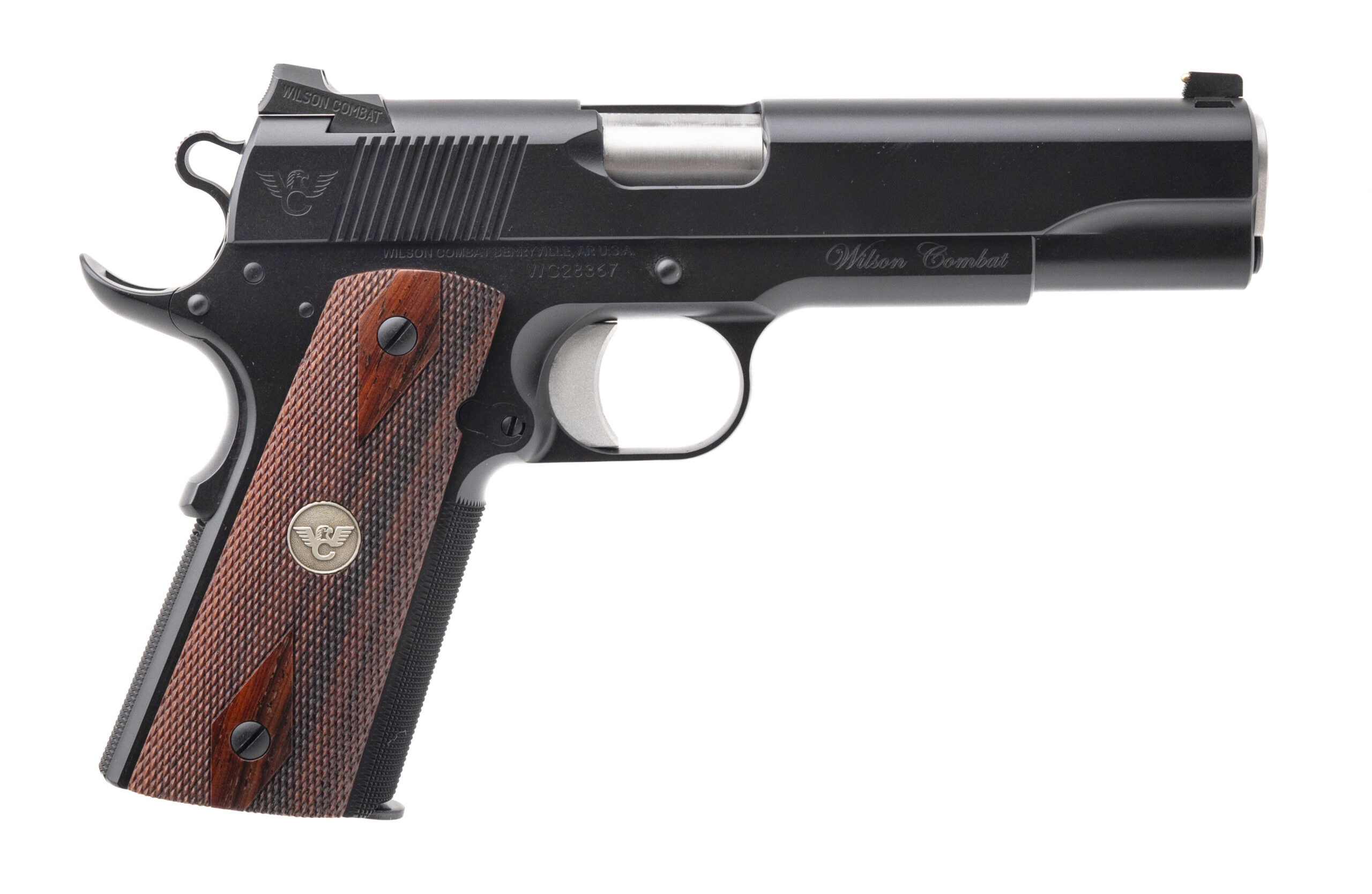 WILSON COMBAT CUSTOM 1911 45 ACP (D2025-01804) DTX