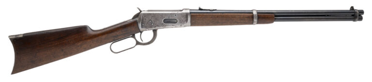 Winchester 1894 Saddle Ring Carbine 32 W.S.