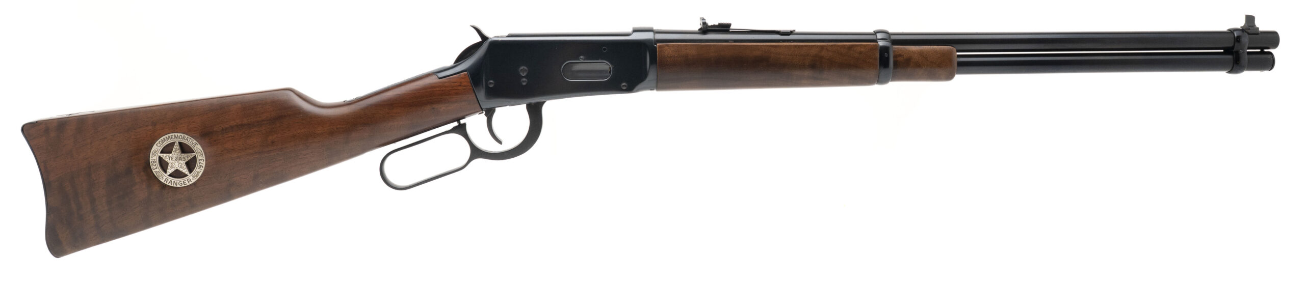 WINCHESTER 1894 TEXAS RANGER COMMEMORATIVE RIFLE 30-30 (D2025-01645) DTX