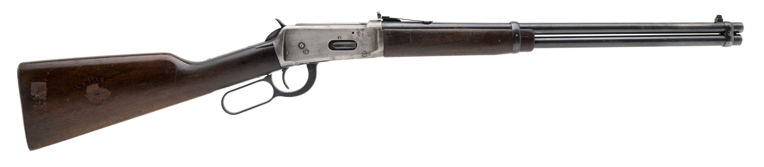 WINCHESTER MODEL 1894 SADDLE RING CARBINE 30 W.C.F. (L2025-10044)