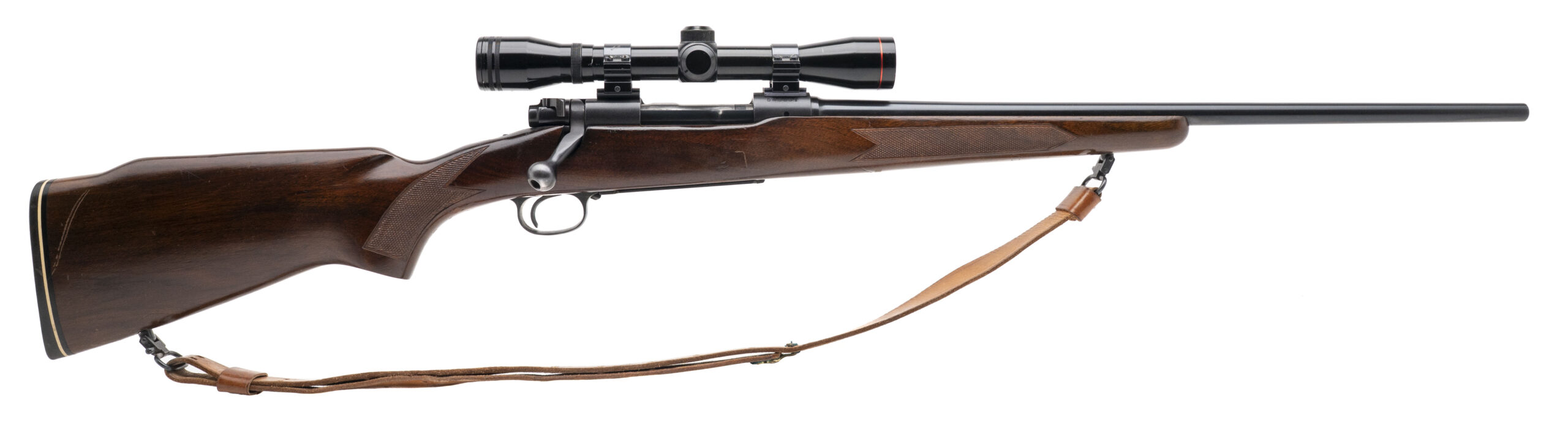 WINCHESTER PRE-64 MODEL 70 FEATHERWEIGHT RIFLE 243 WIN. (G2025-02522) DTX
