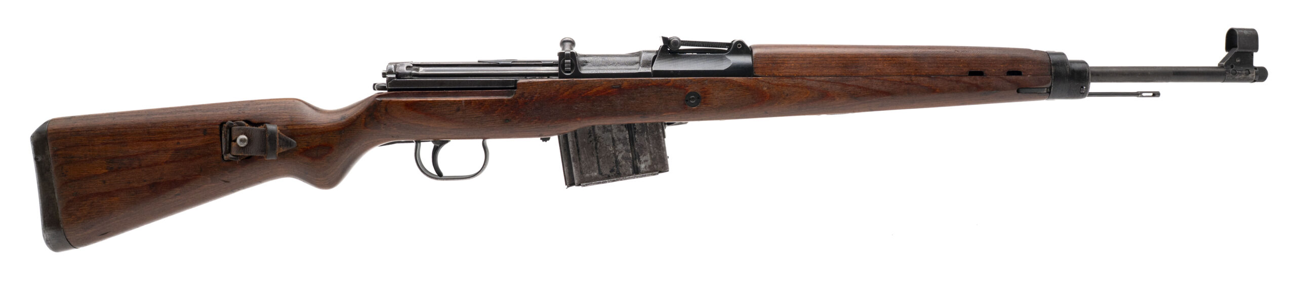 WW2 GERMAN WALTHER AC44 G43 RIFLE 8MM (D2025-02601) DTX