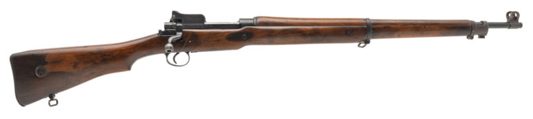 WWI British Pattern 1914 Bolt Action Rifle – .303 British