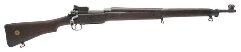 WWI E.R.A. Pattern 1914 Bolt Action Rifle – .303 British