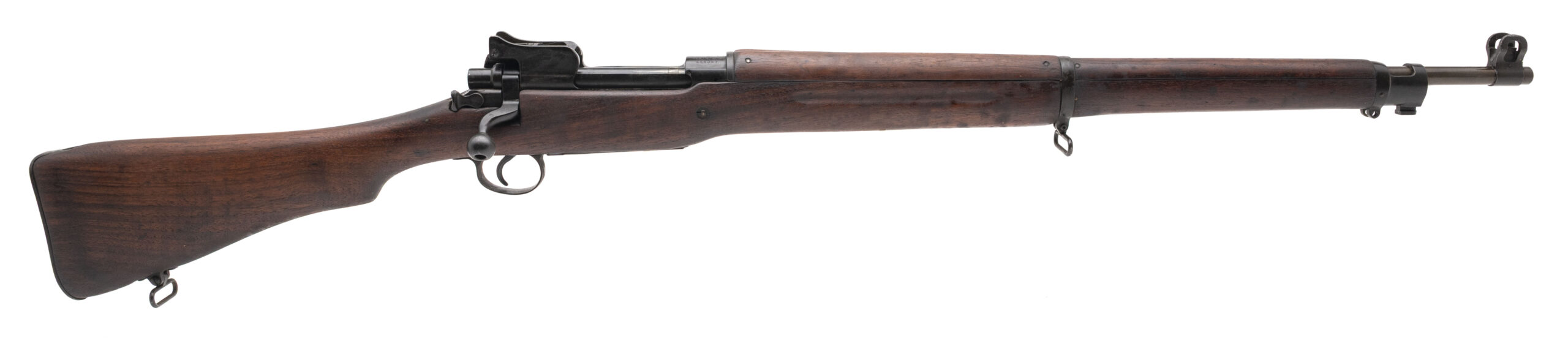 WWI Eddystone Model 1917 Bolt Action Rifle with WWII Upgrades – .30-06 Springfield (L2025-11911)