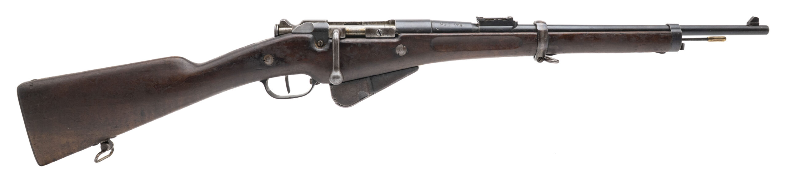 WWI French Berthier Mle 1916 Carbine – 8mm Lebel (L2025-11924)