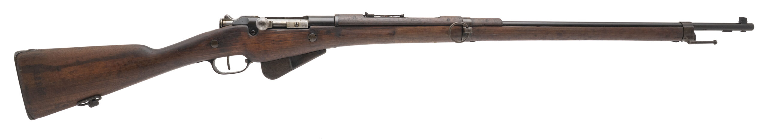 WWI French St. Étienne Mle 1907/15 Bolt Action Rifle – 8mm Lebel (L2025-11920)