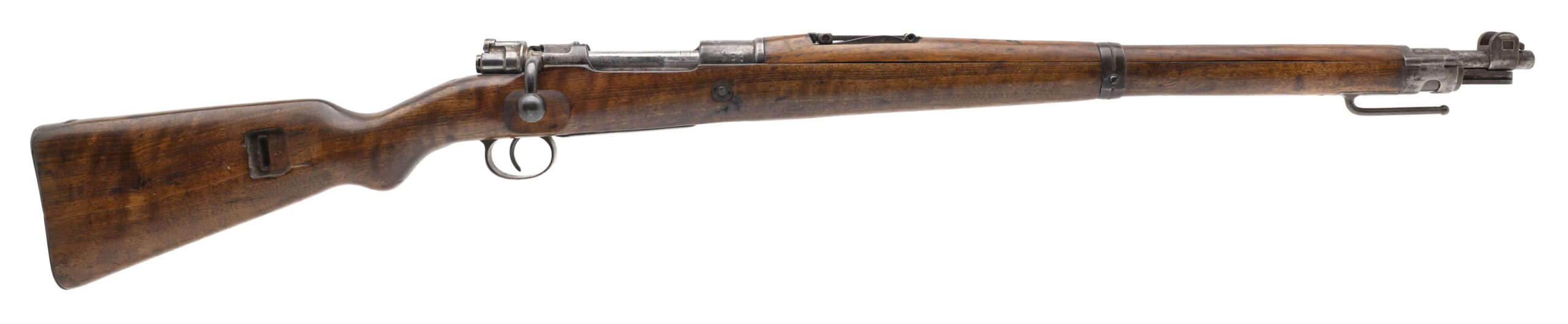 WWI German Kar 98aZ Bolt Action Rifle by Erfurt 8mm (L2025-11541)