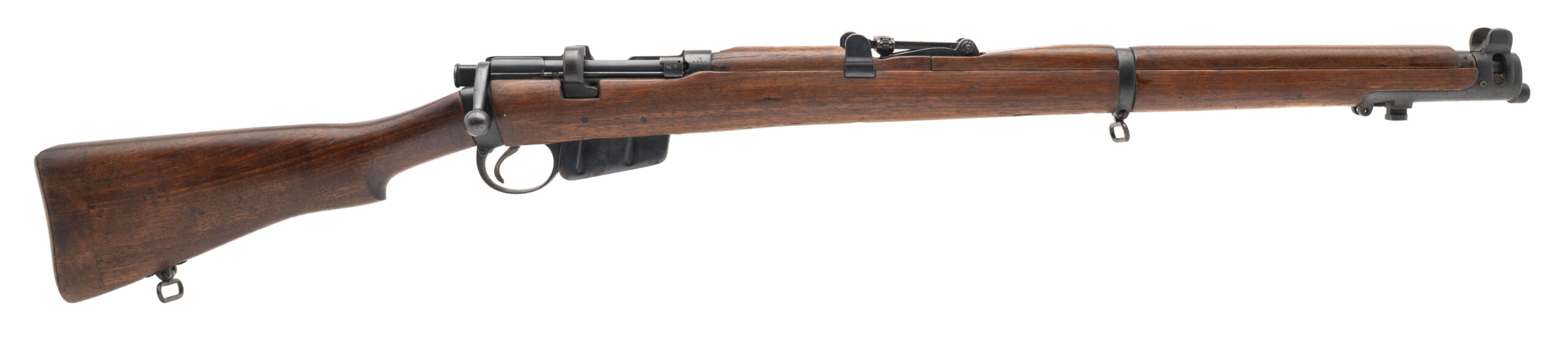 WWI L.S.A. Co. SMLE Bolt Action Rifle Converted to Shotgun .410 Bore (L2025-11802)