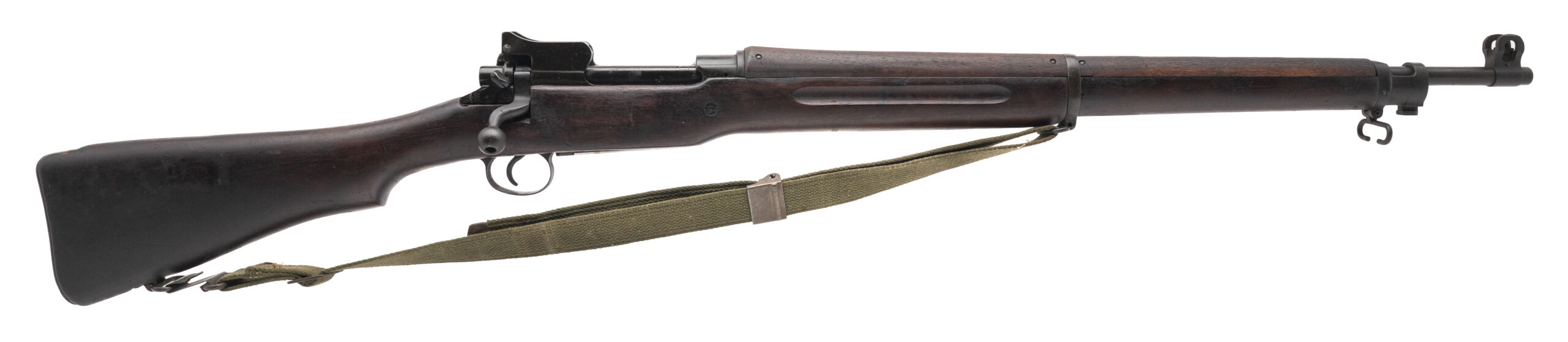 WWI Remington Model 1917 Bolt Action Rifle – .30-06 Springfield (L2025-12014)
