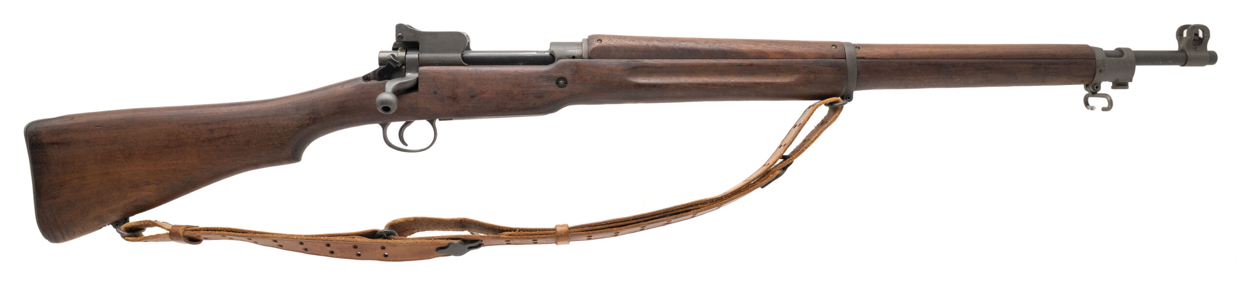 WWI Remington Model 1917 Bolt Action Rifle – WWII Re-Arsenal (.30-06) (L2025-11443)