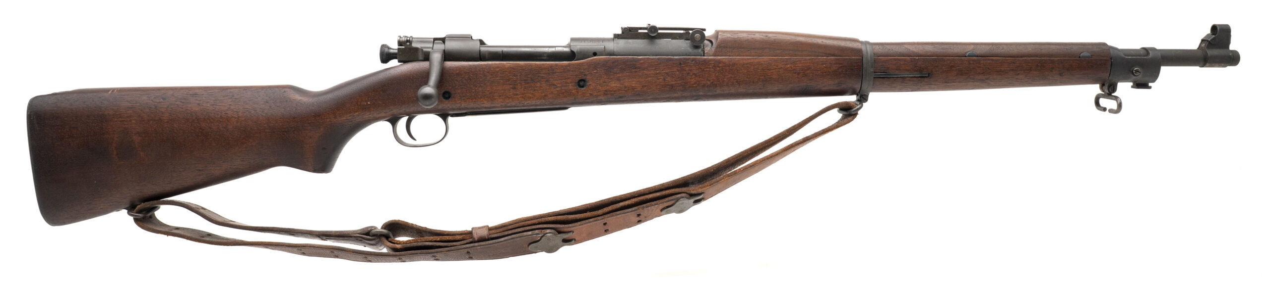 WWI Springfield Model 1903 – WWII Re-Arsenal .30-06 (L2025-11436)