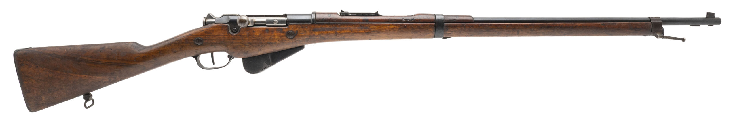 WWI St. Étienne Mle 1907/15 Bolt Action Rifle – 8mm Lebel (L2025-11990)
