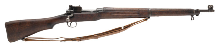 WWI U.S. Eddystone Model 1917 Bolt Action Rifle – .30-06 Springfield
