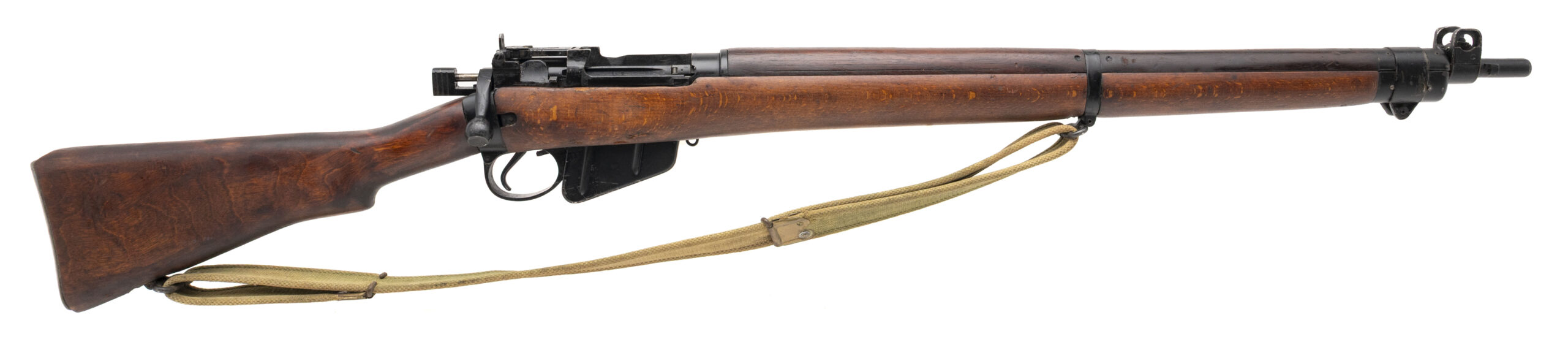 WWII British No.4 Mk I Bolt Action Rifle – .303 British (L2025-11904)