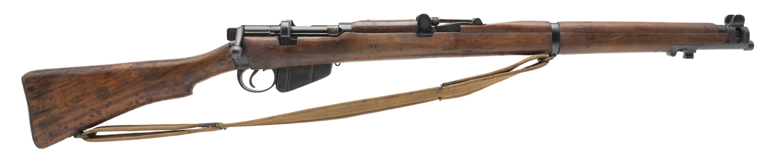WWII-Era G.R.I. No. I Mk. III Bolt Action Rifle – .303 British (L2025-11906)
