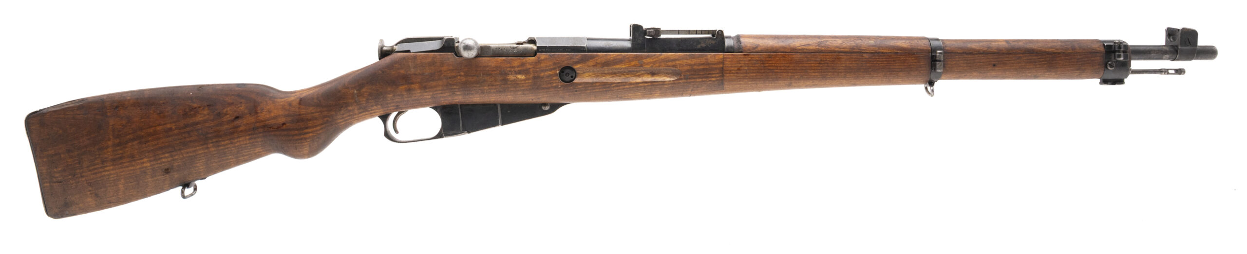 WWII Finnish VKT M38 Bolt Action Rifle – 7.62x54R (L2025-11952)