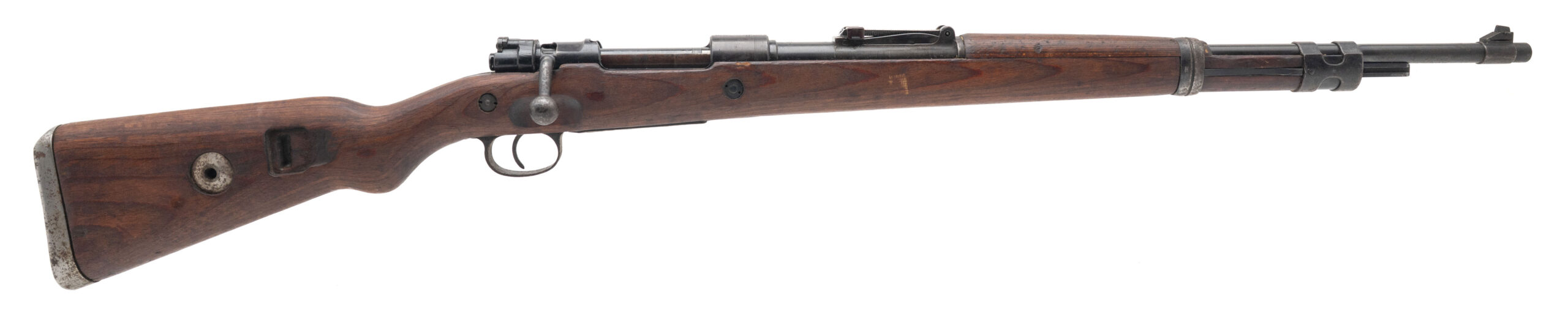 WWII German BCD 43 Code K98k Rifle  8mm Mauser (L2025-10936)