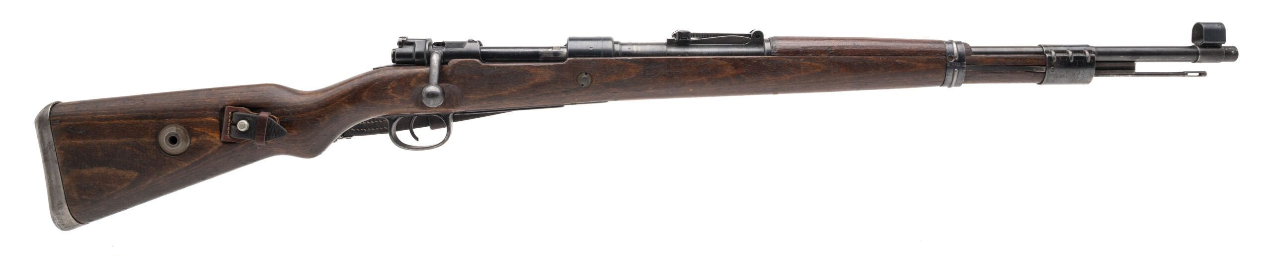WWII German byf 44 K98 Bolt Action Rifle – 8mm Mauser (L2025-11496)