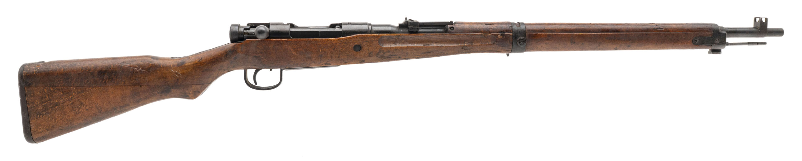 WWII Japanese Nagoya Type 99 Rifle Series 5 Bolt Action, 7.7x58mm (L2025-11684)