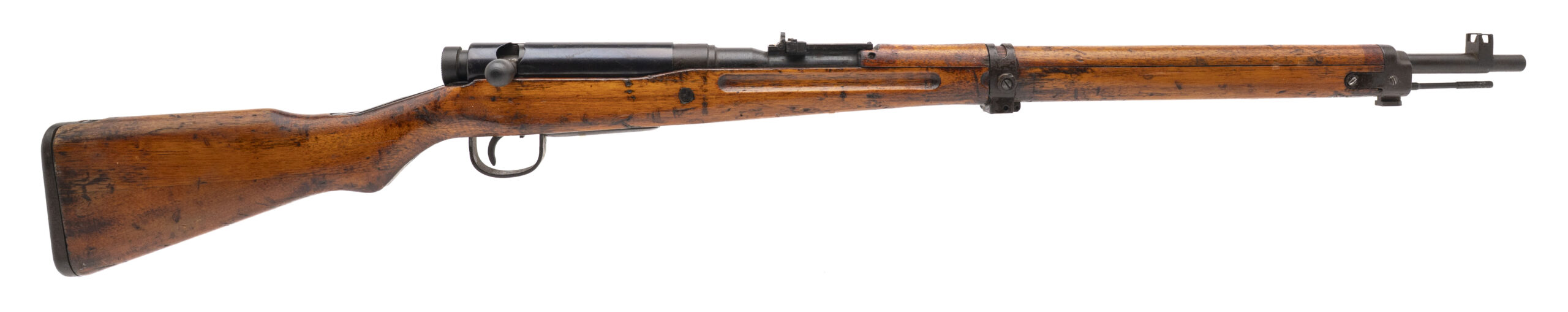 WWII Japanese Type 99 Arisaka Rifle Nagoya Arsenal Series 6 7.7x58mm (L2025-11638)