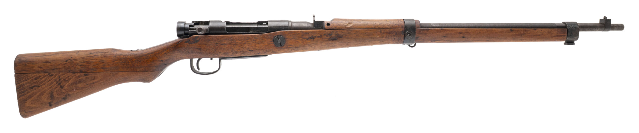 WWII Japanese Type 99 “Last Ditch” Rifle – Series 10, Nagoya Arsenal (L2025-11796)