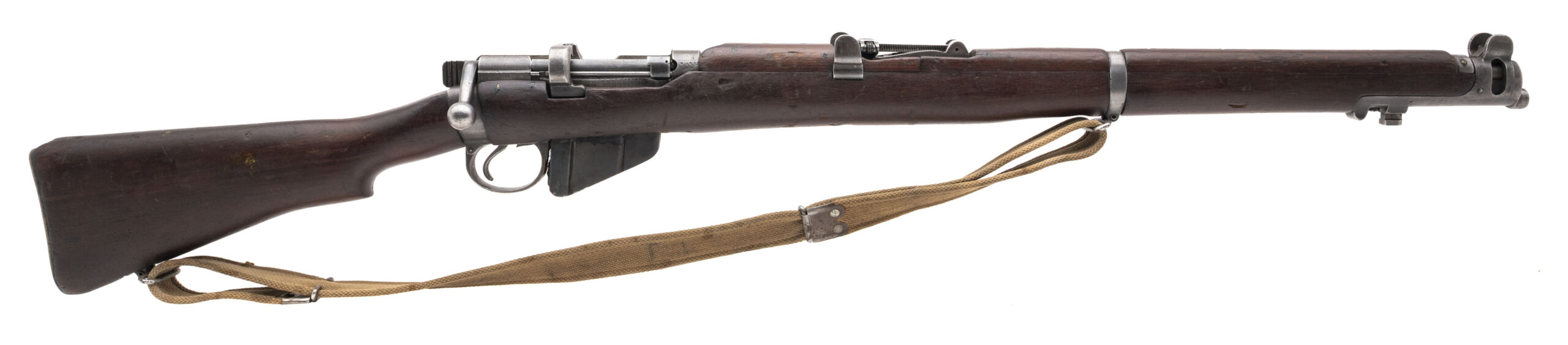 WWII Lithgow S.M.L.E. No.1 Mk. III* – .303 British (L2025-11955)