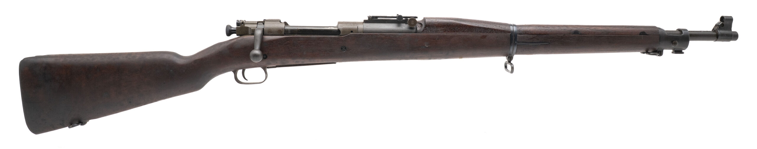 WWII Re-Issued Rock Island Arsenal Model 1903 Bolt Action Rifle .30-06 Springfield (L2025-11953)