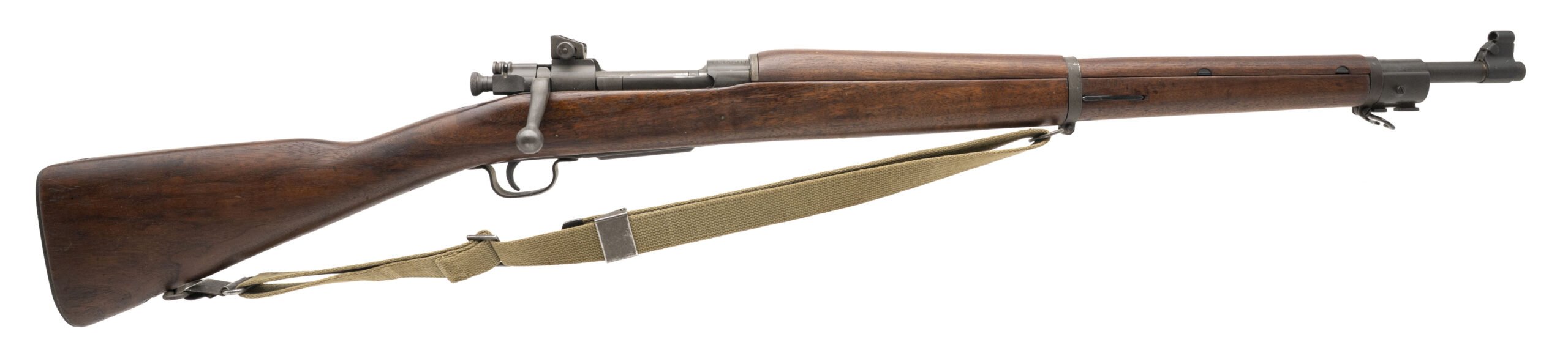 WWII Remington Model 03A3 Bolt Action Rifle – .30-06 (L2025-11441)