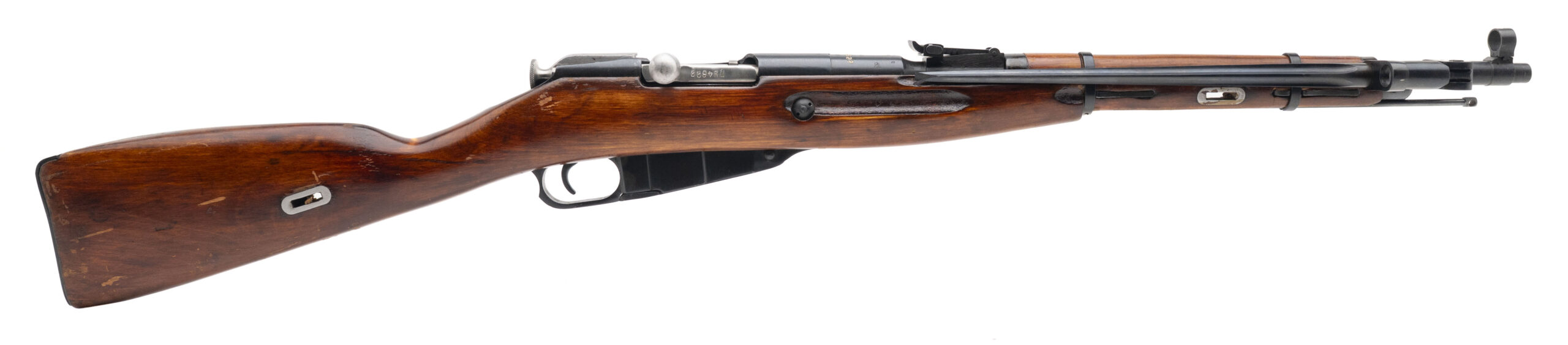 WWII Russian M44 Mosin-Nagant Carbine 7.62x54R (L2025-10484)