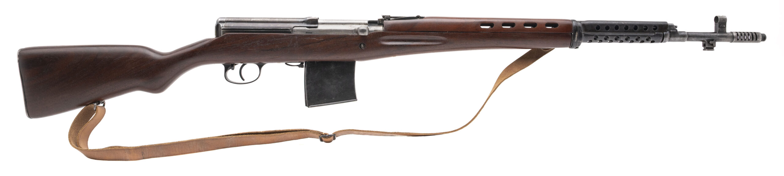 WWII Russian SVT-40 (Finnish Capture) Semi-Automatic Rifle – 7.62x54R (L2025-11988)