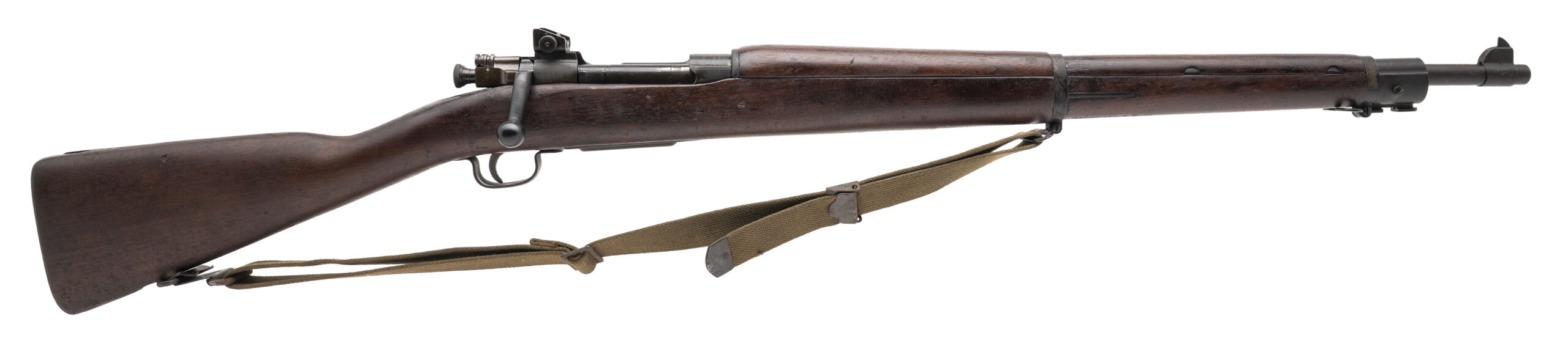 WWII U.S. Remington Model 03-A3 Bolt Action Rifle – .30-06 Springfield (L2025-11910)